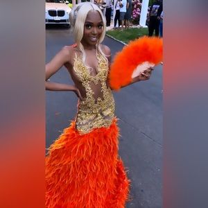 SELLING MY 2023 CUSTOM PROM DRESS 🔥